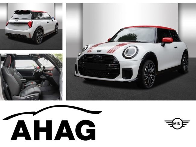 MINI Cooper S | JCW Trim | Harman/ Kardon | Panorama Glasdach | Head-Up Display | Sofort verfügbar ! - Bild 1