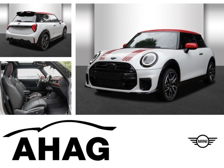 MINI Cooper S | JCW Trim | Harman/ Kardon | Panorama Glasdach | Head-Up Display | Sofort verfügbar !