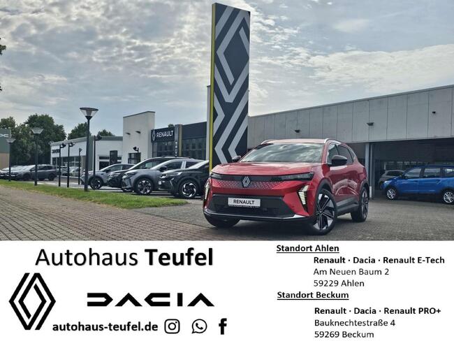 Renault Scenic E-Tech Techno 170 Comfort Range *GJR*Winter Paket*ACC - Bild 1