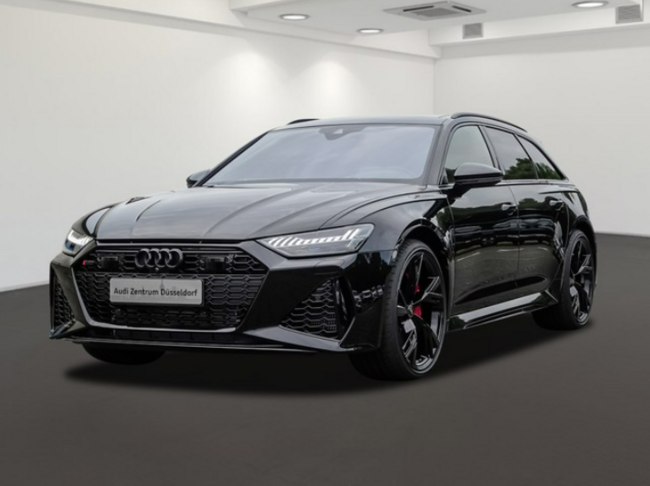 Audi RS6 Avant 600PS tiptronic | Gewerbeleasing (Düsseldorf) - Bild 1