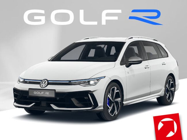 Volkswagen Golf Variant R 2,0 TSI OPF 4MOTION (333 PS) DSG*ACC*RFK*LED* - Bild 1