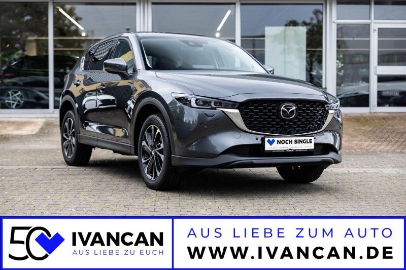 Mazda CX-5 2.5I A/T EXCLUSIVE LEDER