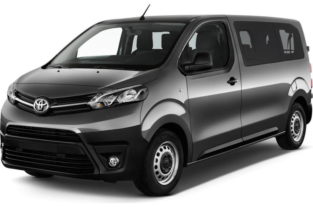 Toyota Proace L1 2.0 Flow 9-Sitzer