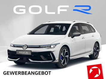 Volkswagen Golf Variant R 2,0 TSI OPF 4MOTION (333 PS) DSG*ACC*RFK*LED*GEWERBE*