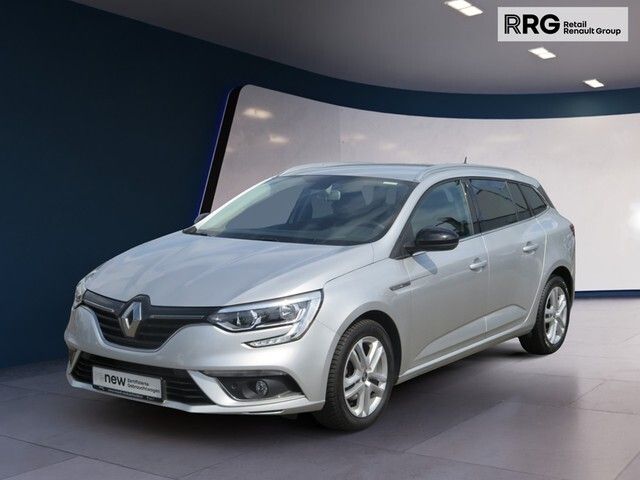 Renault Megane IV Grandtour LIMITED Deluxe BLUE dCi 115 ?SONDERAKTION?