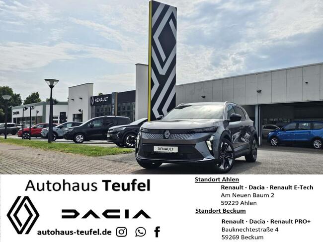 Renault Scenic E-Tech Techno 170 Comfort Range *GJR*Winter Paket*ACC - Bild 1