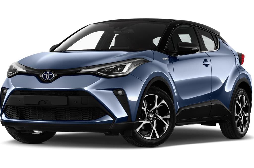 Toyota C-HR 1.8 Hybrid Team Deutschland