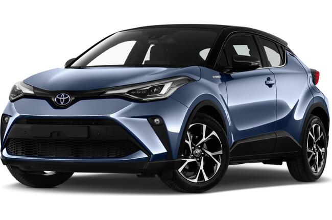 Toyota C-HR 1.8 Hybrid Team Deutschland - Bild 1