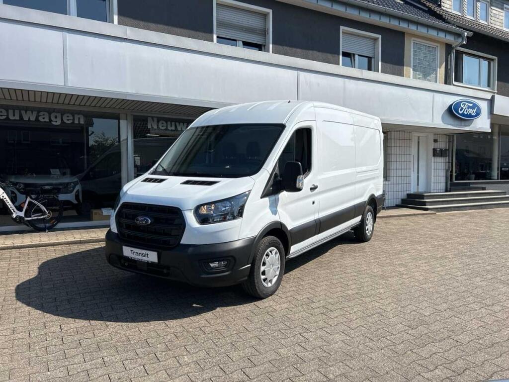 Ford Transit ABVERKAUF L3H2 Rückfahrkamera Laderaumverkleidung+Boden+PDC v+h