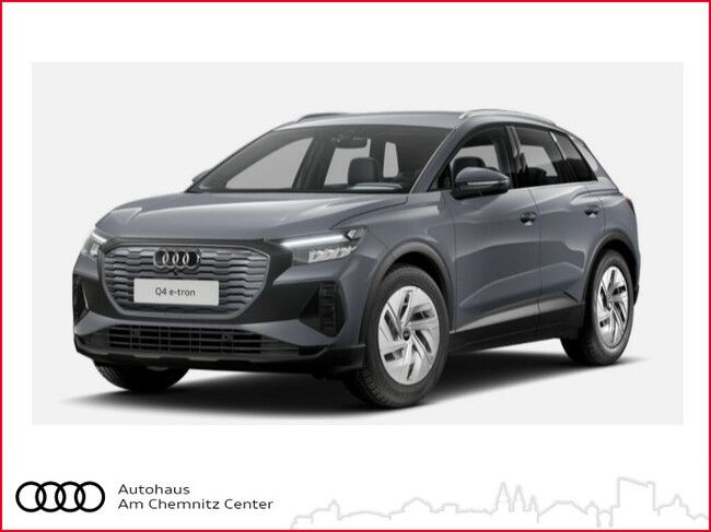 Audi Q4 e-tron 35 basis *ab sofort bestellbar* - Bild 1