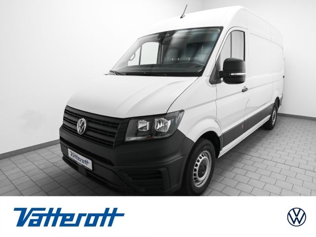 Volkswagen Crafter 35 Kasten HD 2.0 TDI AHK Kamera Klima - Bild 1