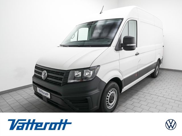 Volkswagen Crafter 35 Kasten HD 2.0 TDI 6-Gang AHK Kamera - Bild 1