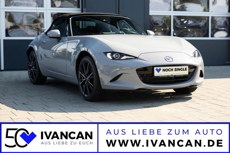 Mazda MX-5 2.0I EXCLUSIVE-LINE