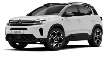 Citroen C5 aircross Hybrid 136 ë-DCS6 Plus - Vario-Leasing - Vorlauffahrzeug!