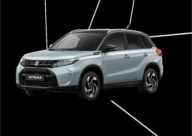 Suzuki Vitara Facelift Comfort Allgrip - Bild 1