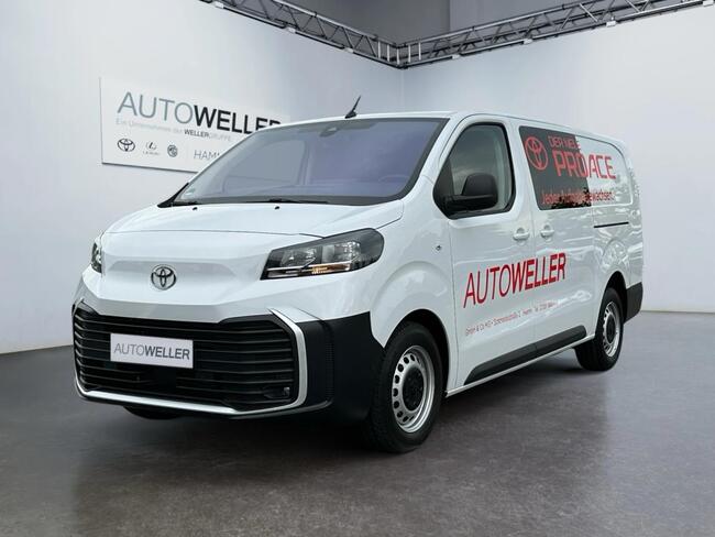 Toyota Proace Doppelkabine L2 Select *6-Sitze,Navi,Sitzheizung,Kamera* - Bild 1