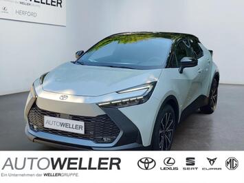 Toyota C-HR 1,8 Hybrid, Team D