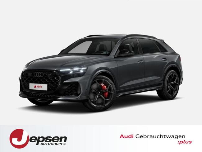 Audi RS Q8 SUV performance tiptronic Luft KERAMIK ACC - Bild 1