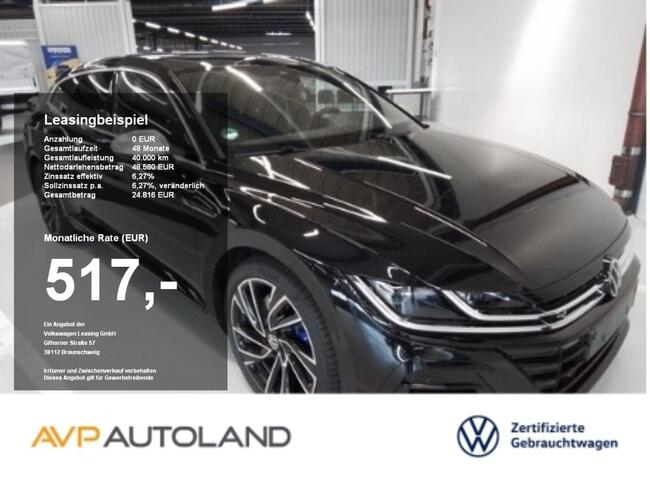 Volkswagen Arteon Shooting Brake R 2.0 TSI DSG 4MOTION - Bild 1