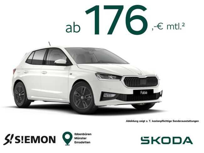 Skoda Fabia Drive✔️ sofort verfügbar✔️Sondermodell - Bild 1