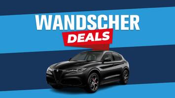 Alfa Romeo Stelvio Veloce 280PS ❗️WANDSCHER AKTION❗️Anhängerkupplung + Premium und Technologie Paket