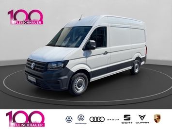 Volkswagen Crafter 35 Kasten mittellang HD PDC Kamera