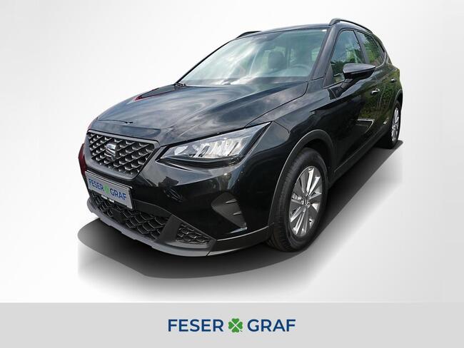 Seat Arona Style 1.0 TSI, LED, 16 ALU, SITZHEIZUNG - Bild 1