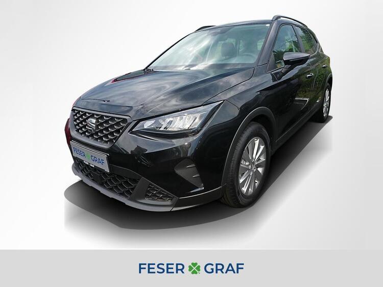 Seat Arona Style 1.0 TSI, LED, 16 ALU, SITZHEIZUNG