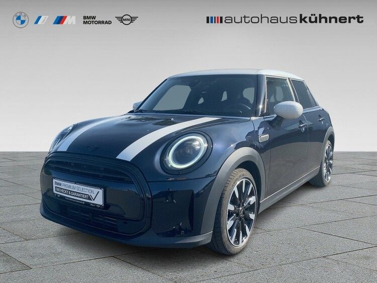 MINI Cooper 5-Türer Piano Black Sportsitze RFK Naviga