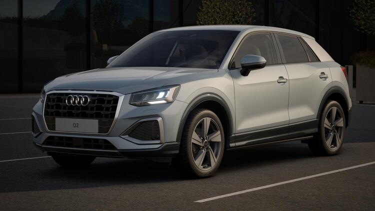 Audi Q2 advanced MMI+ Soundsystem Komfortpaket+ Assistenzpaket Parken Klima- und Komfortpaket I Wartung +27