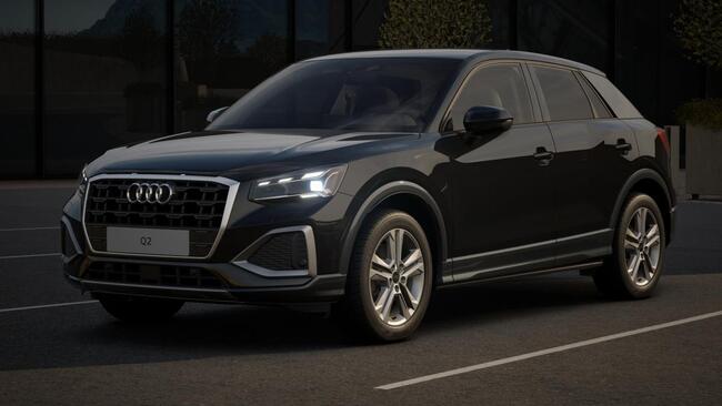 Audi Q2 advanced MMI+ Soundsystem Komfortpaket+ Assistenzpaket Parken Klima- und Komfortpaket I Wartung +27 - Bild 1