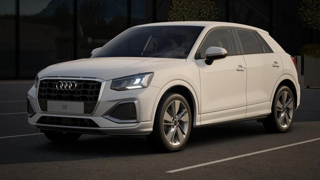 Audi Q2 advanced MMI+ Soundsystem Komfortpaket+ Assistenzpaket Parken Klima- und Komfortpaket I Wartung +27