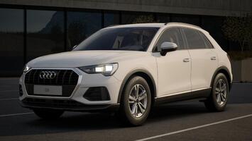 Audi Q3 35 TFSI 110(150) kW(PS) S tronic BUSINESS AKTION MFL+ *Klima* Connect | Wartung 29,75€