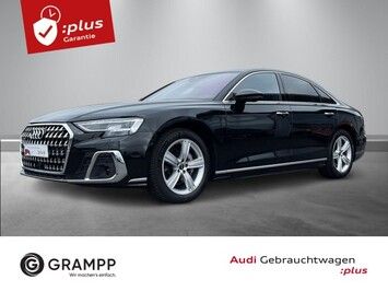 Audi A8 50 TDI quattro +PANO+360°+STDHZG+VIRTUAL+B&O+