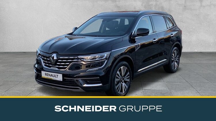 Renault Koleos BLUE dCi 185 4WD Initiale Paris SONDERAKTION!!!