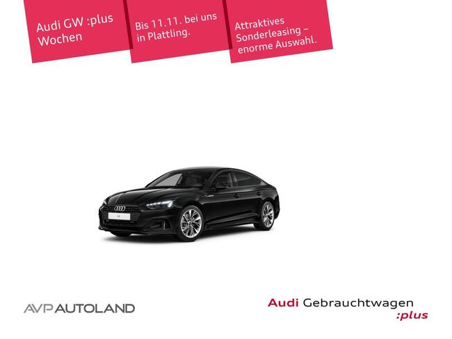 Audi A5 Sportback 35 TDI S tronic advanced MATRIX - Bild 1