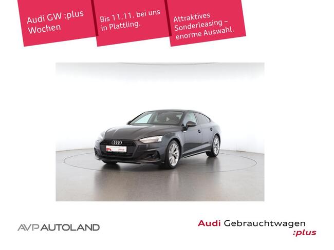 Audi A5 Sportback 35 TDI S tronic advanced MATRIX - Bild 1