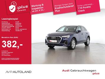 Audi Q3 45 TFSI e S tronic S line | MMI NAVI PLUS |