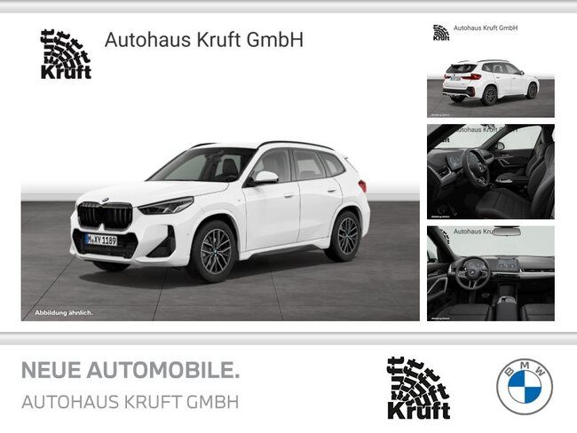 BMW X1 sDrive20i MSPORT+AHK+AKTION!+DRIVINGASSPLUS+ - Bild 1