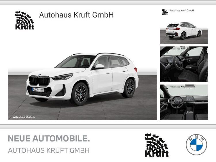 BMW X1 sDrive20i MSPORT+AHK+AKTION!+DRIVINGASSPLUS+