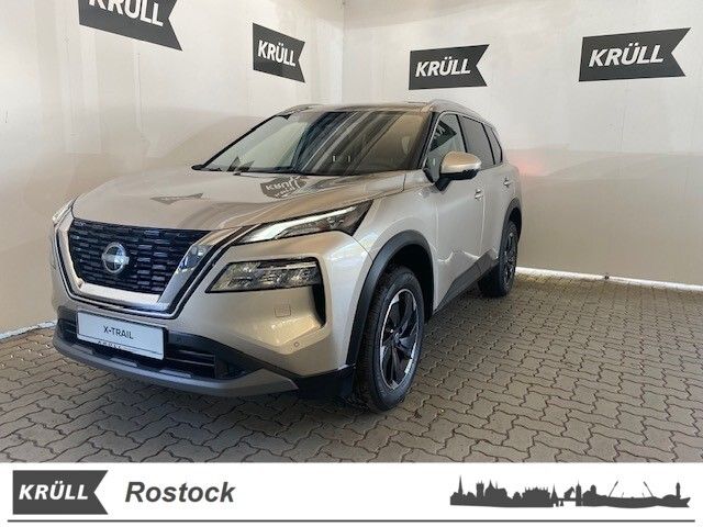 Nissan X-Trail 1.5 VC-T Mild-Hybrid Xtronic N-Connecta - Bild 1