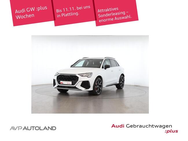 Audi RS Q3 TFSI quattro S tronic | PANO | NAVI | - Bild 1