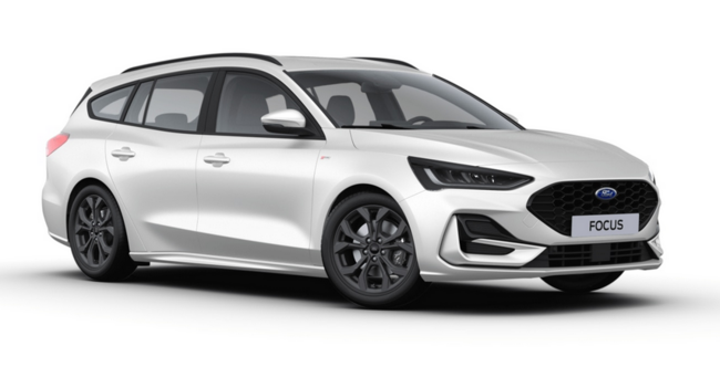 Ford Focus 1.0 EcoBoost Hybrid ST-Line ⚡WARTUNG & VERSCHLEIß INKL.⚡AUSSTATTUNG ANPASSBAR⚡ - Bild 1