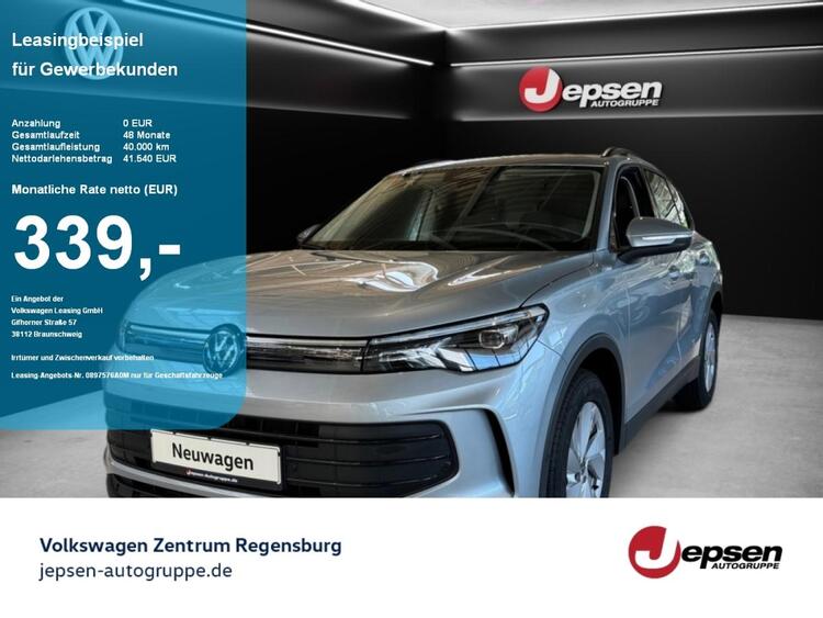 Volkswagen Tiguan 1.5 eTSI DSG | LAGERWAGEN | AHK R-KAMERA