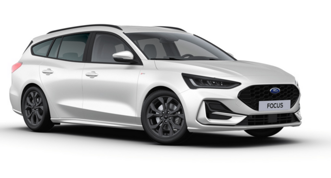 Ford Focus 1.0 EcoBoost Hybrid ST-Line ⚡WARTUNG & VERSCHLEIß INKL.⚡AUSSTATTUNG ANPASSBAR⚡ - Bild 1