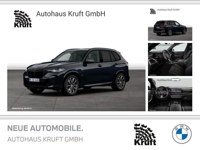 BMW X5 xDrive30d MSPORTPRO+AHK+TRAVELPAKET+INNOPAKET+ - Bild 1