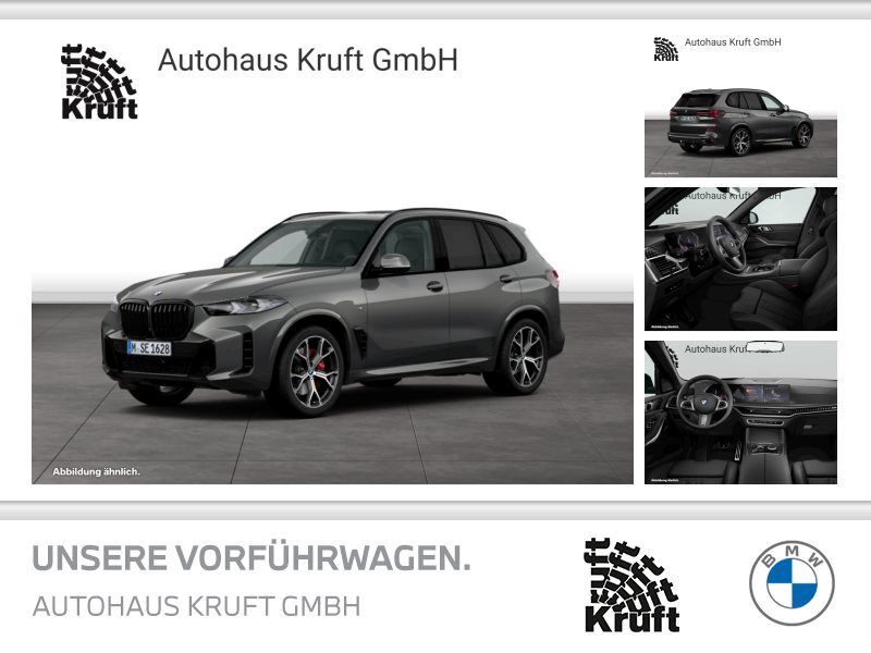 BMW X5 xDrive30d MSPORTPRO+AHK+TRAVELPAKET+INNOPAKET+