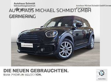 MINI Cooper D Automatik Countryman Black Pepper DAB