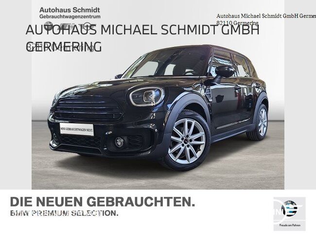 MINI Cooper D Automatik Countryman Black Pepper DAB - Bild 1