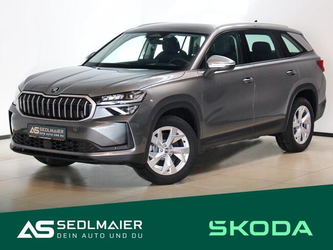 Skoda Kodiaq 2.0 TDI e 4x4 Cam360|Stand+SHZ|MATRIX|NAV - Bild 1